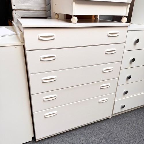 Schreiber white chest - chest, of