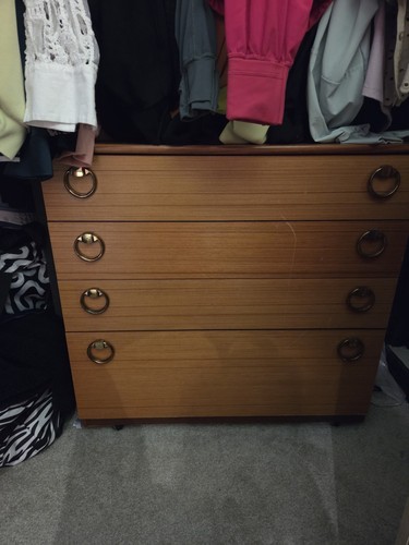 Schreiber mid century - mid, drawers