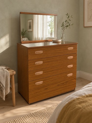 Vintage schreiber chest - vintage,