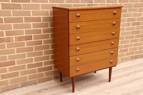 Schreiber chest drawers - chest, of