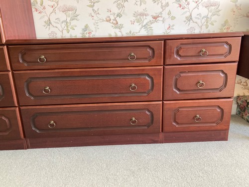 Schreiber six drawer chest - schreiber,