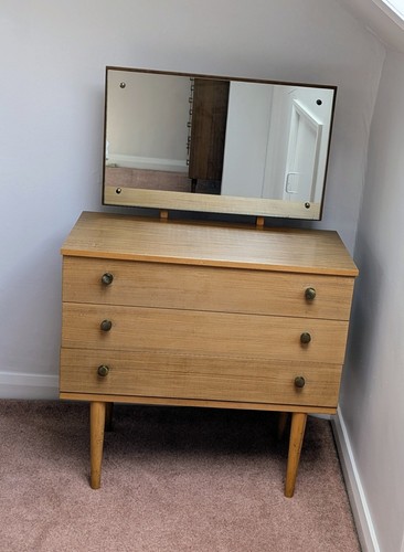 Schreiber mid century - mid, dressing