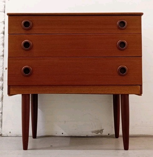 Schreiber teak chest - teak,