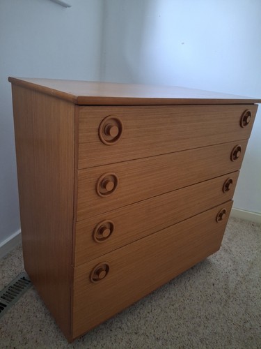 Schriber mid century teak - century,