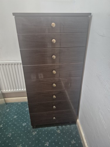 Schreiber tall set drawers - schreiber,