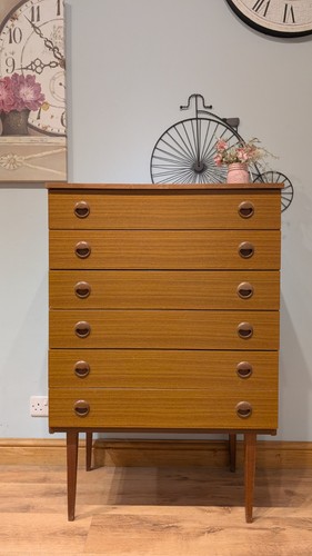 Retro mid century schreiber - retro,