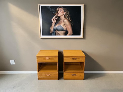 Schreiber vintage teak - schreiber,