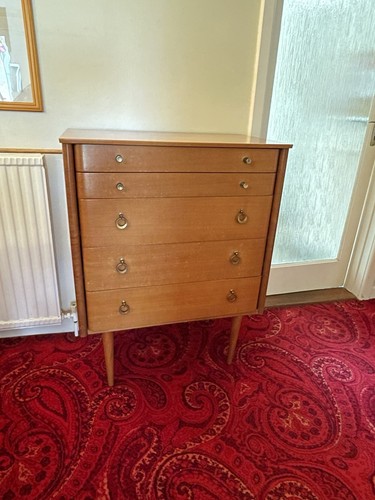 Mid century modern teak - mid,