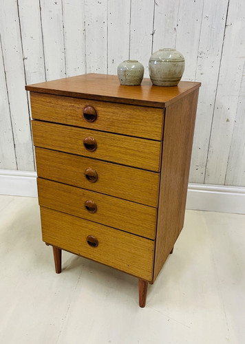 Vintage mid century chest - century, of