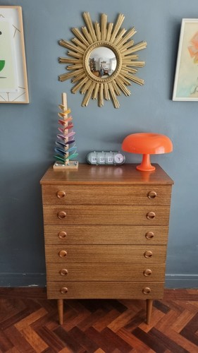 Schreiber vintage danish mid - schreiber,