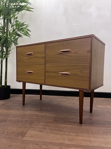 Compact midcentury schreiber - midcentury,