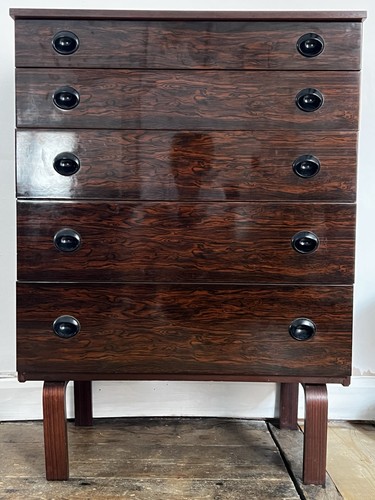 Mid century schreiber chest - mid,